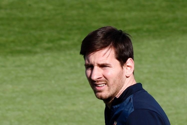 messi