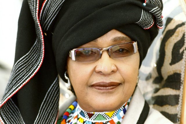 Winnie Mandela