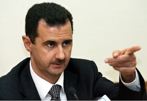 Bachar al-Assad