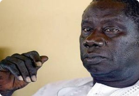 Feature image Le défunt président Lansana Conté