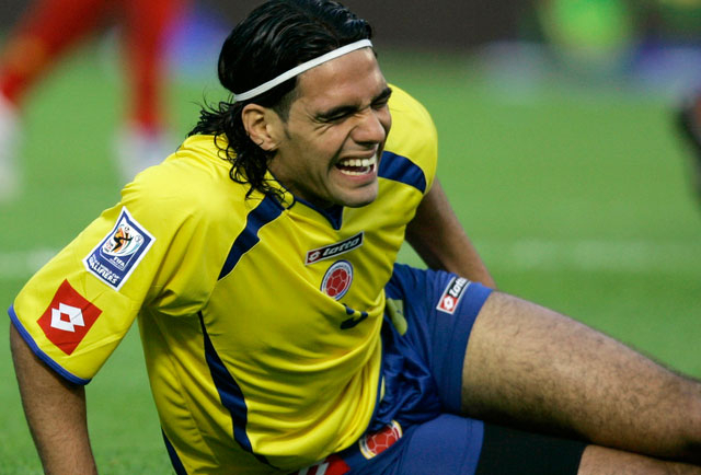 Radamel Falcao