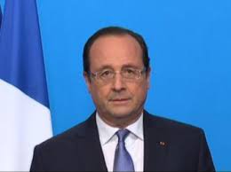 Fraançois Hollande
