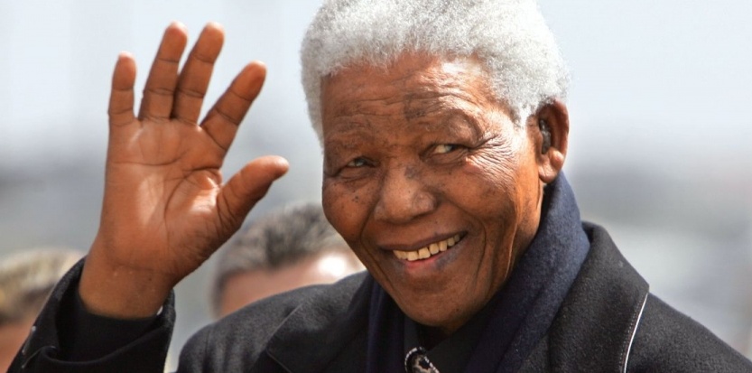 Feature image Nelson Mandela