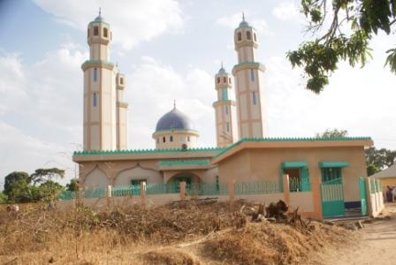 Feature image MOSQUEE BAGNAN
