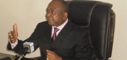 Ministre Oyé Guilavogui