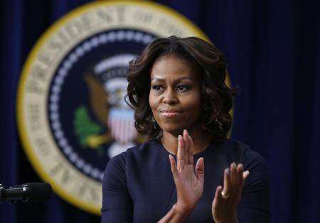 Feature image Michelle Obama