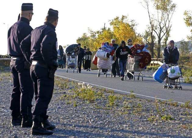 Soldats europe