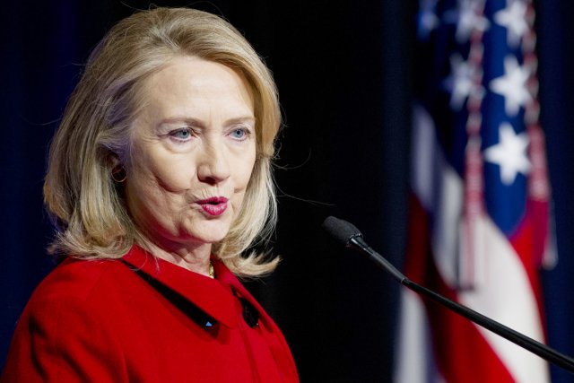 Feature image Hillary Clinton