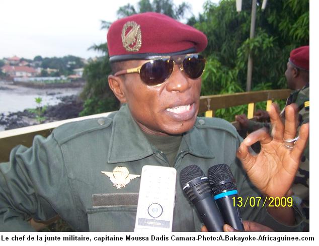 Feature image Capitaine Dadis Camara