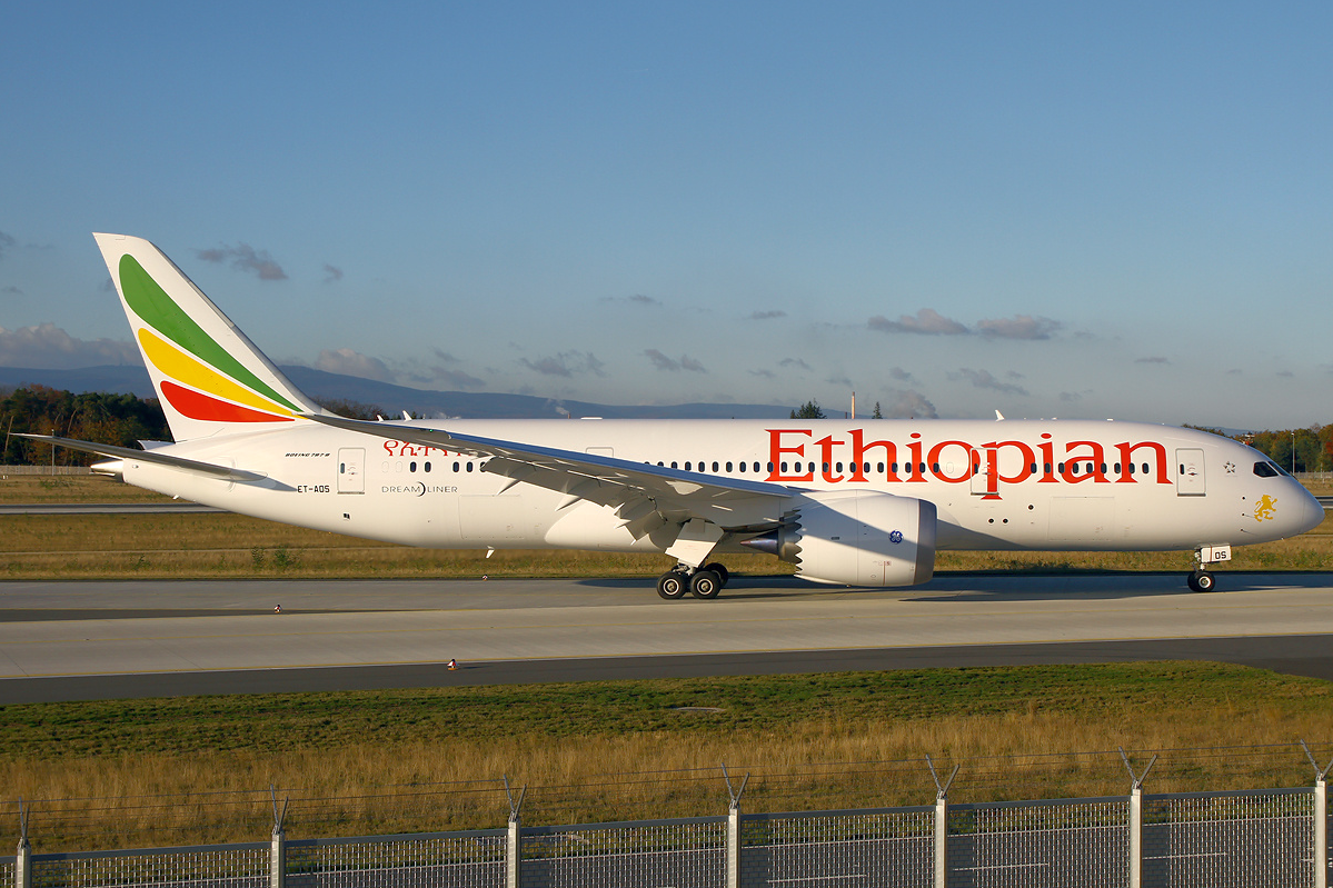 Ethiopian Airlines