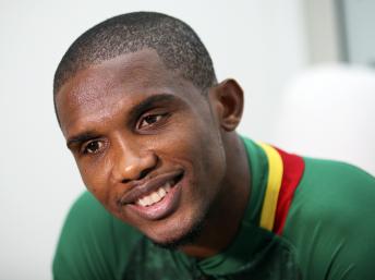 Eto'o