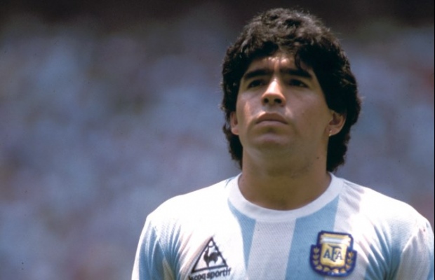 Feature image Maradona