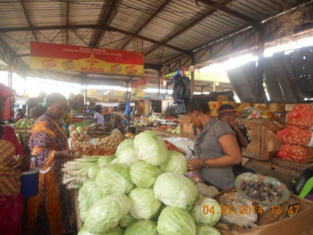 Marche Conakry