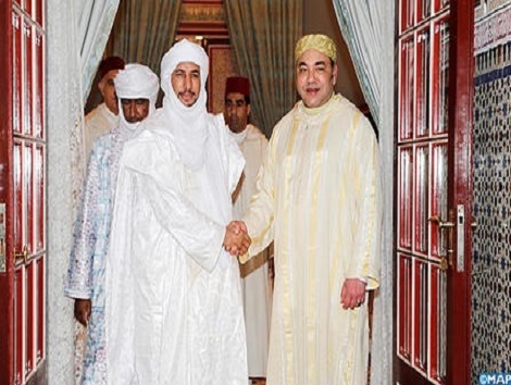 Feature image Roi Mohamed VI