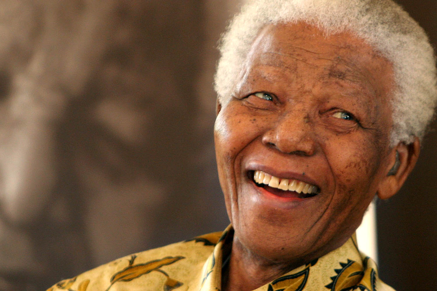 Feature image Nelson Mandela