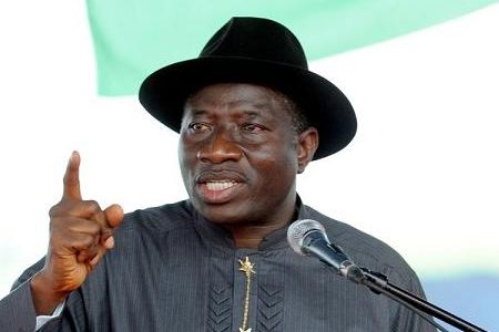 Feature image president-goodluck-jonathan