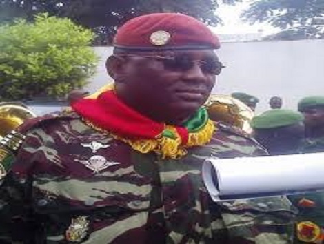 Gouverneur de Conakry Sekou Resko Camara