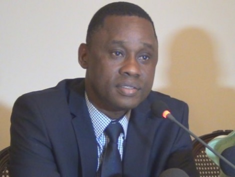 Ministre des guinéens de l'étrange, Sanoussi Bantama Sow