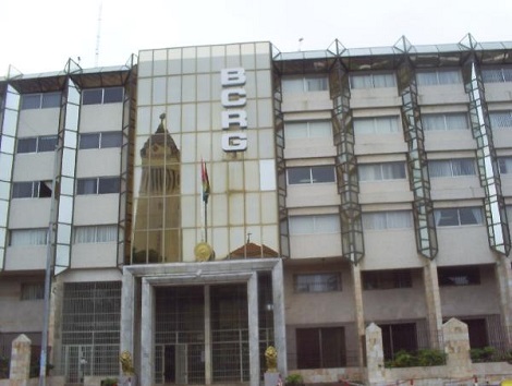 Banque Centrale de la République de Guinée