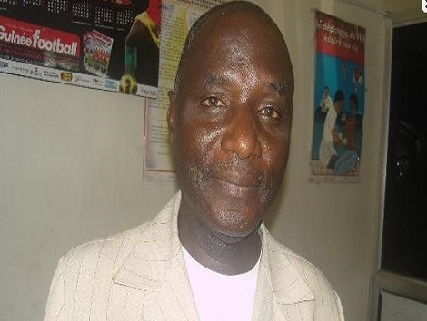 Amadou Diouldé Diallo