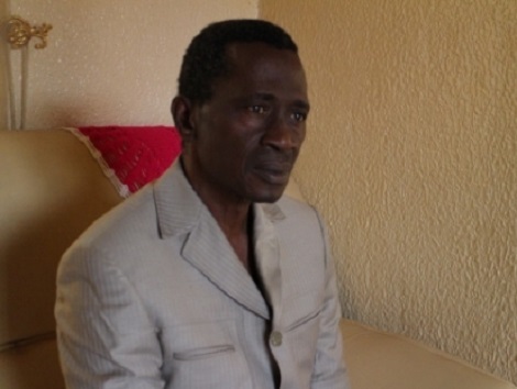 Gouverneur de Labé Sadou Keita