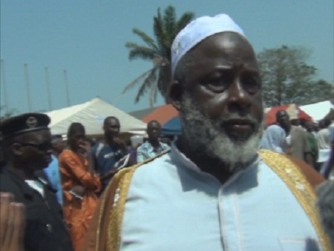 Grand imam de Conakry