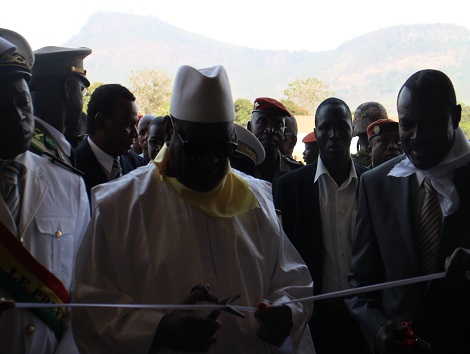 Ibrahima Boubacar Keita