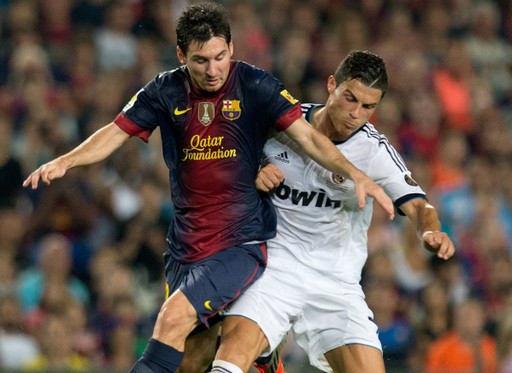 Feature image liga-classico-messi-ronaldo-de-l-or-dans-le-viseur-325411