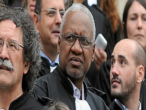 Feature image Ministre de la justice Me Sacko