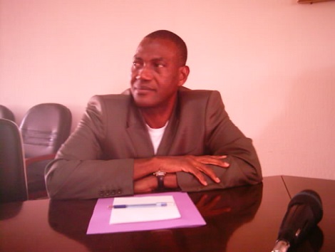 Ambassadeur de Guinée en Belgique, Dr Ousmane Sylla