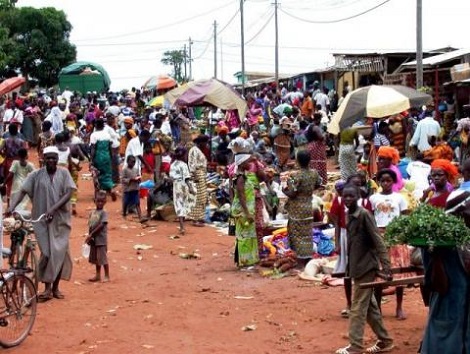 Populations guinéennes
