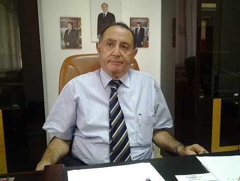Ali Saadi, PDG de Sonit pêche