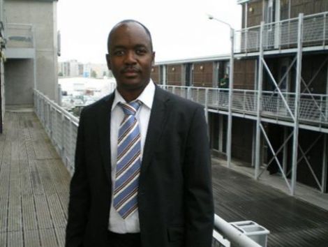 Thierno Oumar Sadio Bah