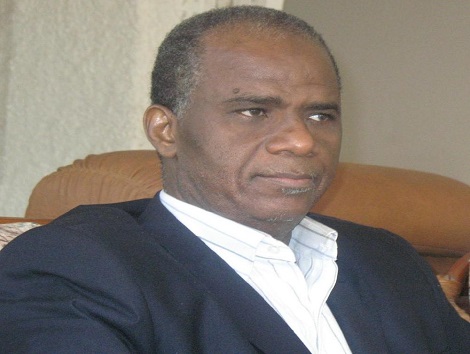 Feature image Yaya Kane, directeur des opérations de la CENI