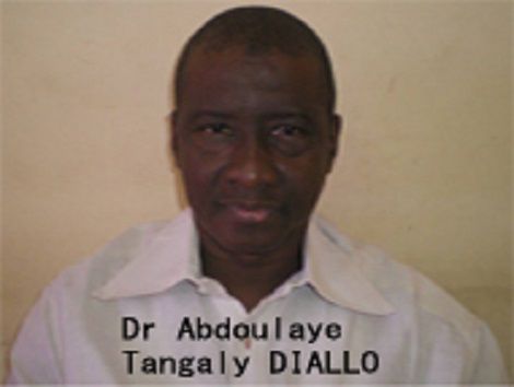 Feu Dr Abdoulaye Tangaly Diallo