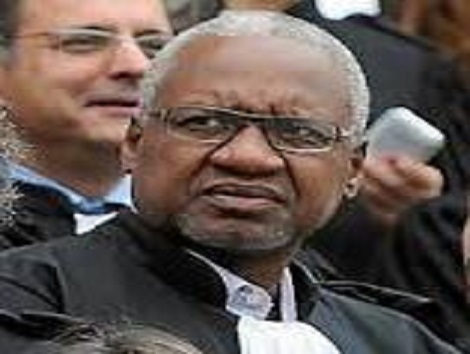Feature image Cheick Sacko, ministre de la Justice Guinée
