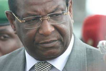 Lansana Kouyaté du PEDN