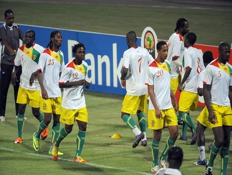 Equipe nationale guinéenne de football