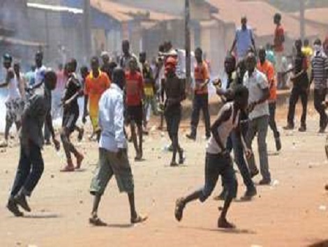 Feature image Violence en Guinée