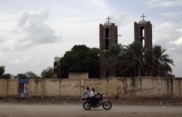 644590-une-eglise-au-soudan