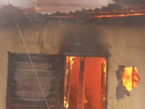 incendie