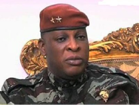 Général Sékouba Koanté