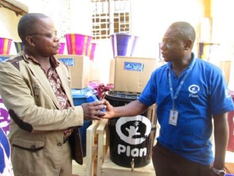 Remise don Plan Guinée à Dubréka