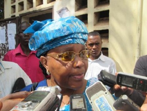 Feature image Hadja Rabiatou Sérah Diallo