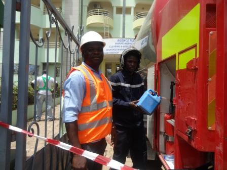 Bolloré Africa Logistics