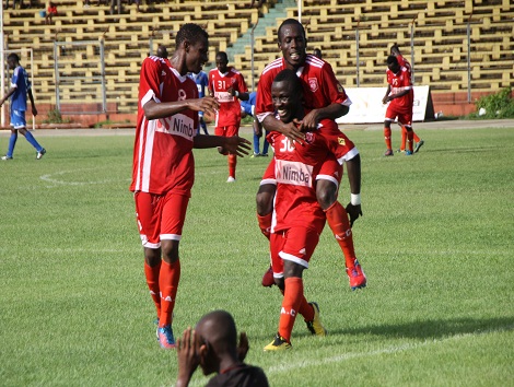Horoya athletic club de Conakry