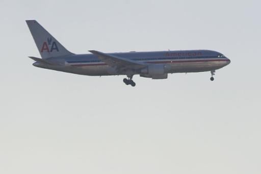 Feature image Avion d'American Airlines