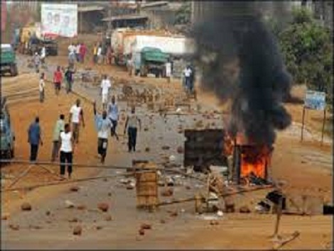Feature image violences politiques en Guinée