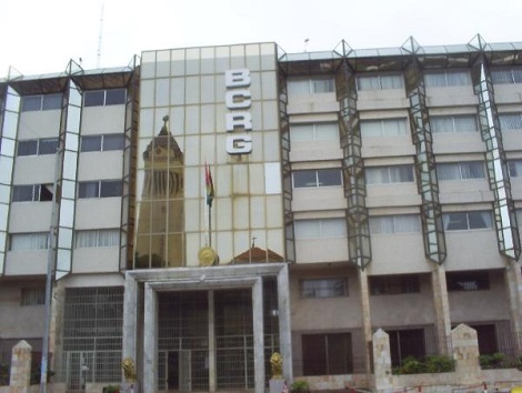 Feature image Banque Centrale de la République de Guinée