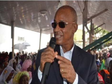 Feature image Cellou Dalein Diallo, leader de l'UFDG